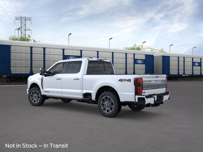 2026 Ford Super Duty F-250® Platinum®