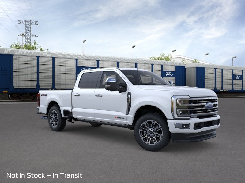 2026 Ford Super Duty F-250® Platinum®