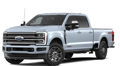 2026 Ford Super Duty F-250® Platinum®