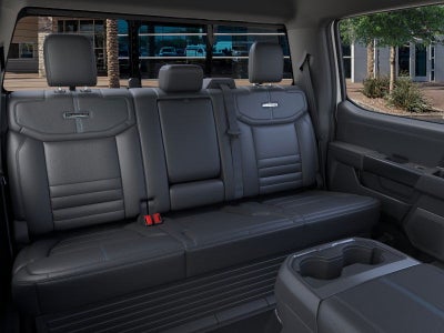 2026 Ford Super Duty F-250® Platinum®