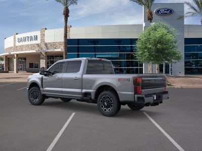 2026 Ford Super Duty F-250® Platinum®