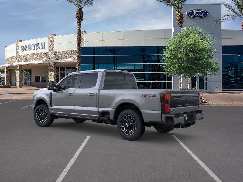 2026 Ford Super Duty F-250® Platinum®