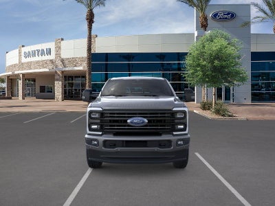 2026 Ford Super Duty F-250® Platinum®