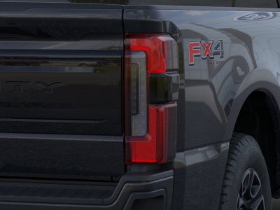 2026 Ford Super Duty F-250® Platinum®