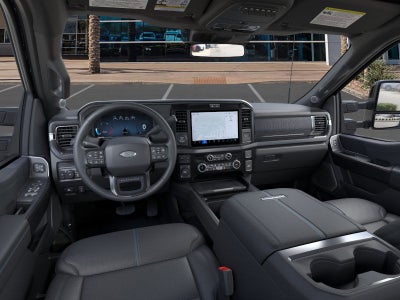 2026 Ford Super Duty F-250® Platinum®