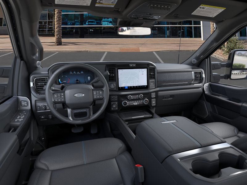 2026 Ford Super Duty F-250® Platinum®