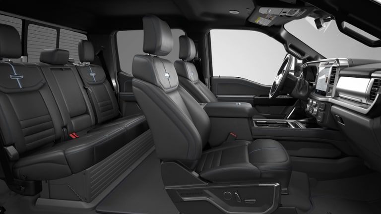 2026 Ford Super Duty F-250® Platinum®