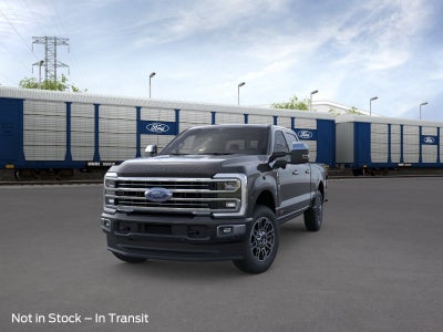 2026 Ford Super Duty F-250® Platinum®