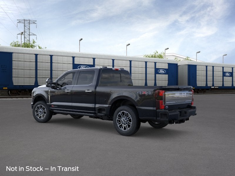 2026 Ford Super Duty F-250® Platinum®