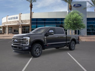 2026 Ford Super Duty F-250® Platinum®