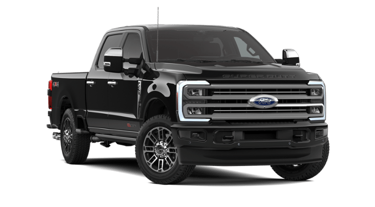 2026 Ford Super Duty F-250® Platinum®