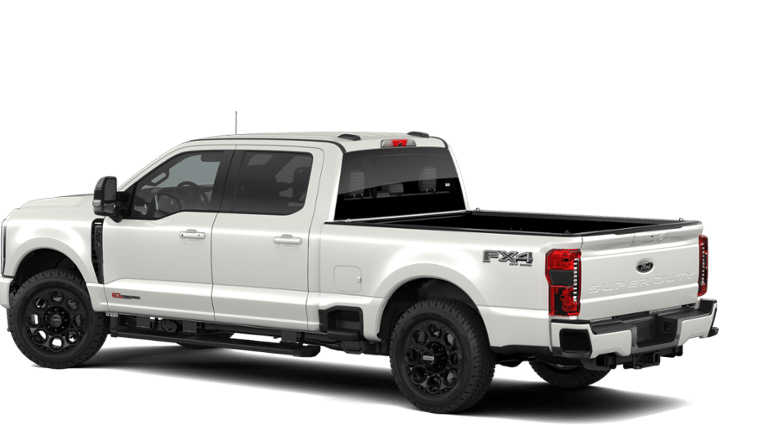 2026 Ford Super Duty F-250® Lariat®
