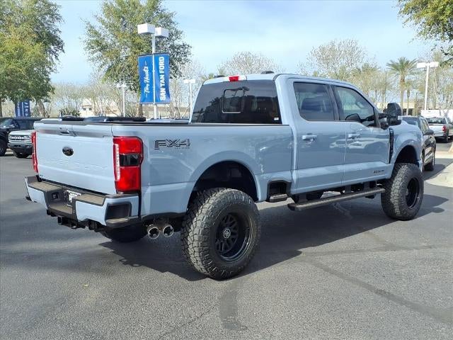 2026 Ford Super Duty F-250® Lariat®