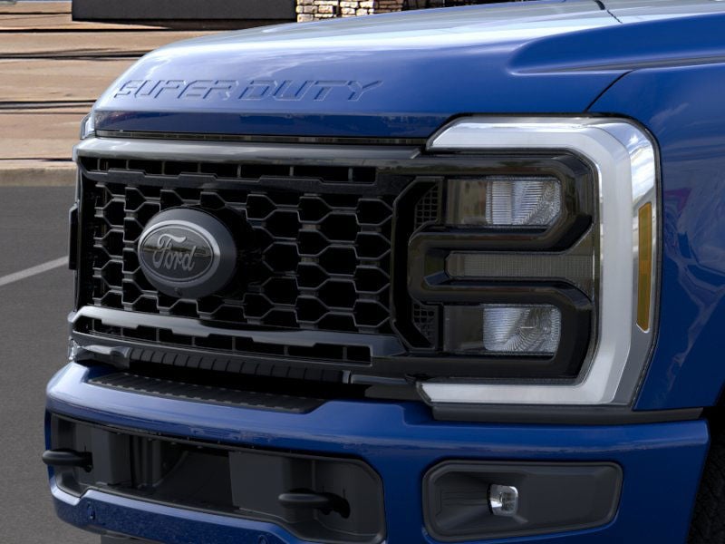 2026 Ford Super Duty F-250® Lariat®