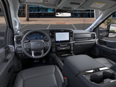 2026 Ford Super Duty F-250® Lariat®