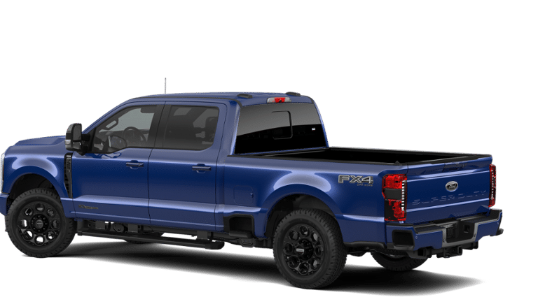 2026 Ford Super Duty F-250® Lariat®
