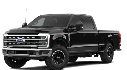 2026 Ford Super Duty F-250® Lariat®