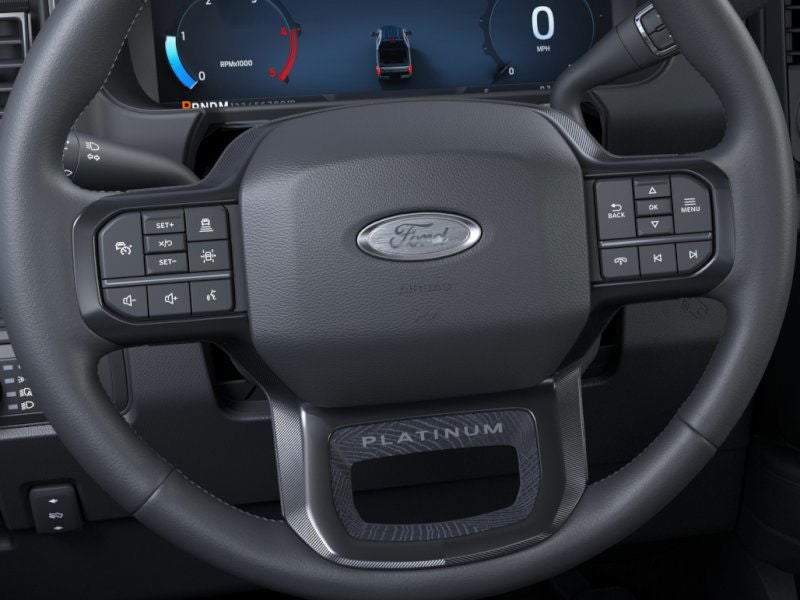 2025 Ford Super Duty F-250® Platinum®