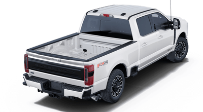 2025 Ford Super Duty F-250® Platinum®
