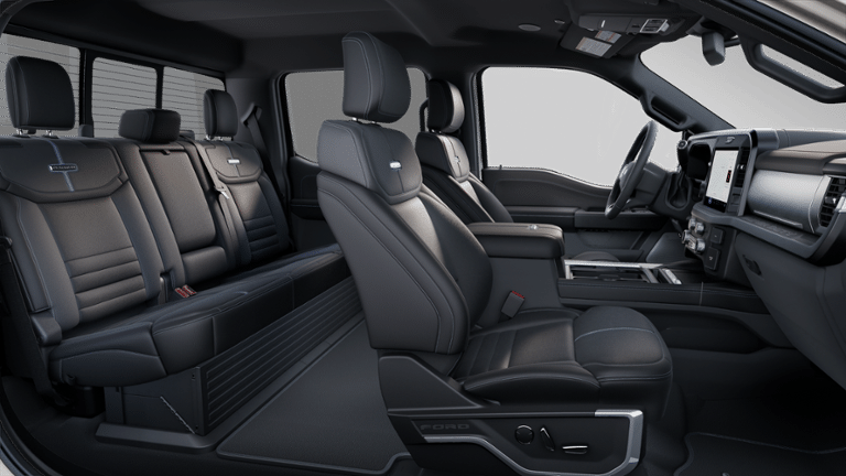 2025 Ford Super Duty F-250® Platinum®