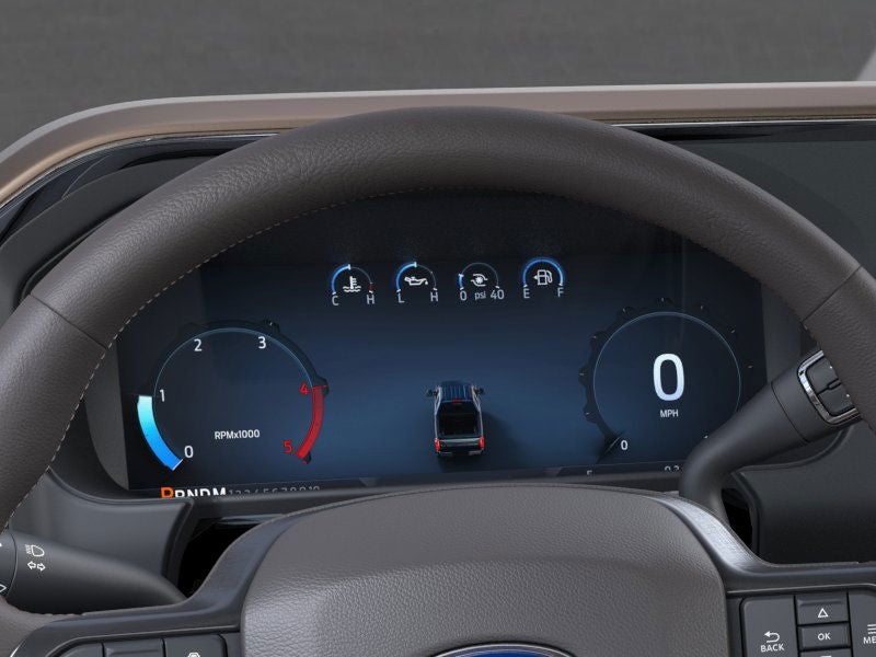 2025 Ford Super Duty F-250® King Ranch®