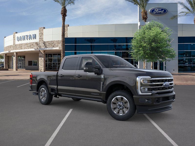 2025 Ford Super Duty F-250® King Ranch®