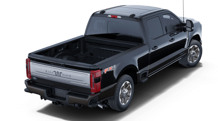 2025 Ford Super Duty F-250® King Ranch®