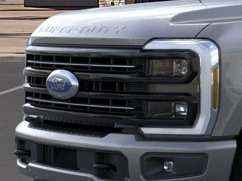 2025 Ford Super Duty F-250® Platinum®