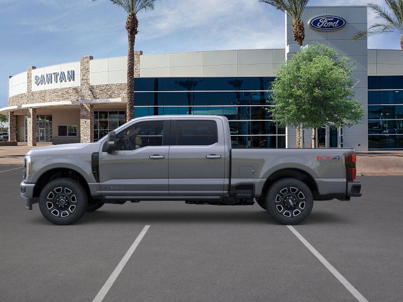 2025 Ford Super Duty F-250® Platinum®