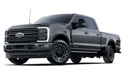 2025 Ford Super Duty F-250® Platinum®