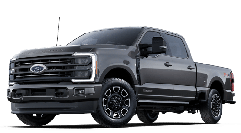 2025 Ford Super Duty F-250® Platinum®