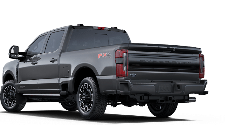 2025 Ford Super Duty F-250® Platinum®