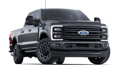 2025 Ford Super Duty F-250® Platinum®