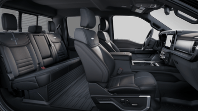 2025 Ford Super Duty F-250® Platinum®