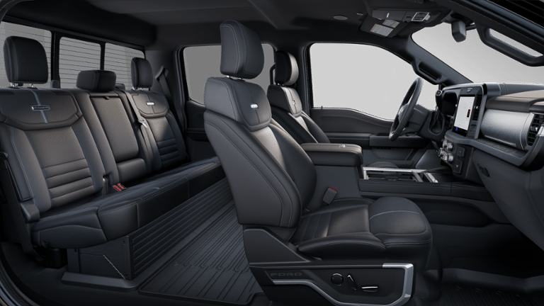 2025 Ford Super Duty F-250® Platinum®