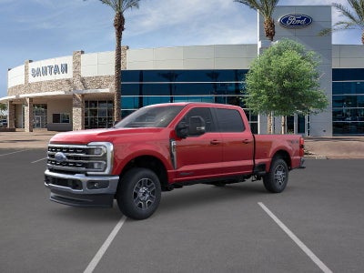2026 Ford Super Duty F-250® Lariat®