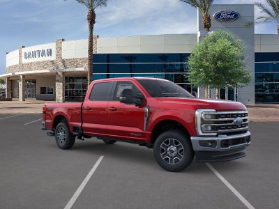 2026 Ford Super Duty F-250® Lariat®
