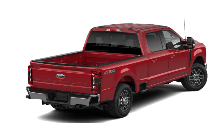 2026 Ford Super Duty F-250® Lariat®