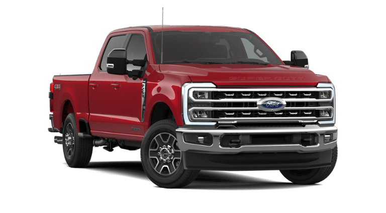 2026 Ford Super Duty F-250® Lariat®