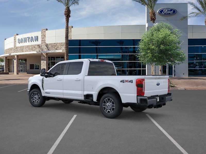 2026 Ford Super Duty F-250® Lariat®