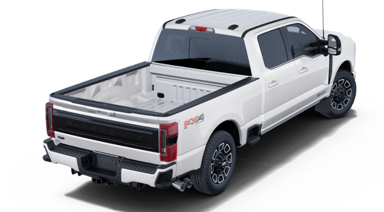 2025 Ford Super Duty F-250® Platinum®
