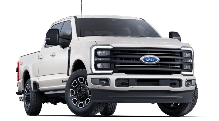 2025 Ford Super Duty F-250® Platinum®