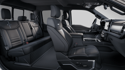 2025 Ford Super Duty F-250® Platinum®