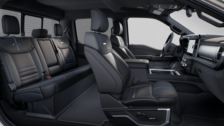 2025 Ford Super Duty F-250® Platinum®