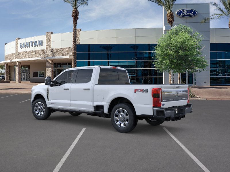 2025 Ford Super Duty F-250® King Ranch®