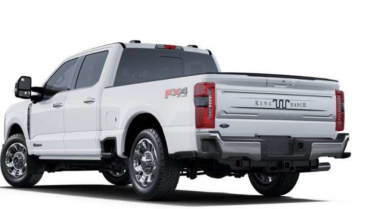 2025 Ford Super Duty F-250® King Ranch®