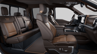 2025 Ford Super Duty F-250® King Ranch®