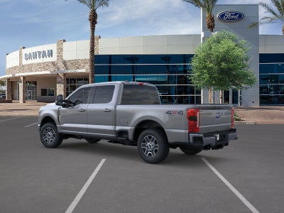 2026 Ford Super Duty F-250® Lariat®