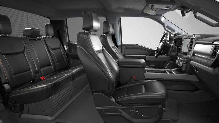 2026 Ford Super Duty F-250® Lariat®