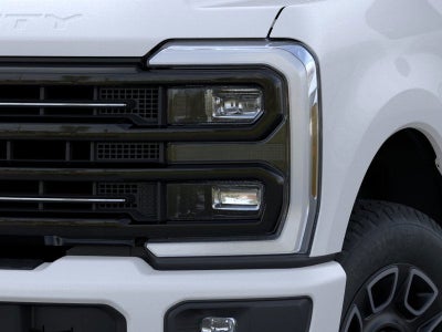 2025 Ford Super Duty F-250® Platinum®